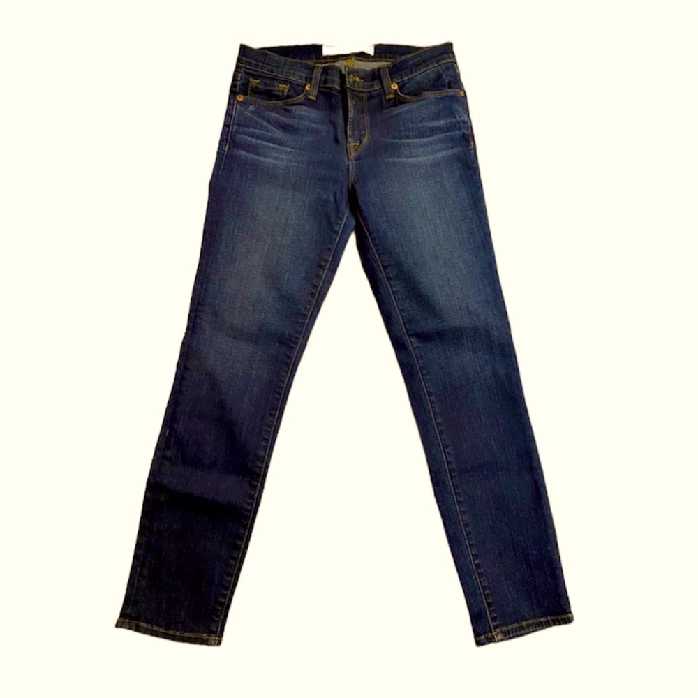 J Brand Premium Dark Vintage Denim New